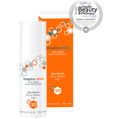 // ANTI AGING SUN GUARD SPF30 150ML